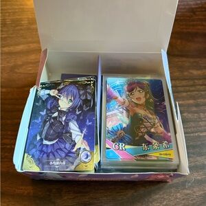 Goddess Story cards (this post is for ALL shown)
